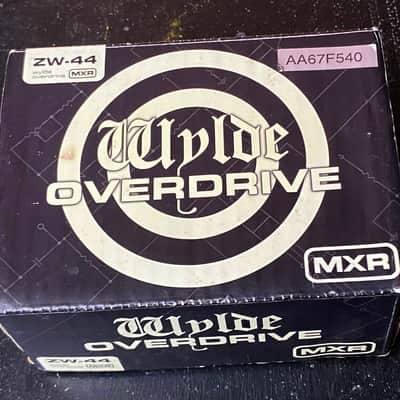 MXR OVERDRIVE ZAKK WILDE 2000's image 4