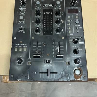 Pioneer DJM-300-S Professional Two Channel DJ Mixer | Reverb