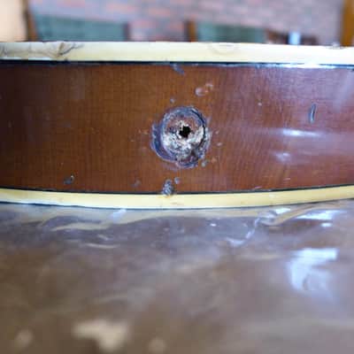 Yamaha SG-45 Restoration Project Bild 11