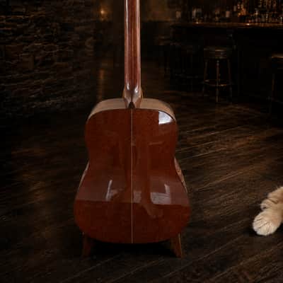 Vintage Martin D-16H 1993 Natural image 4