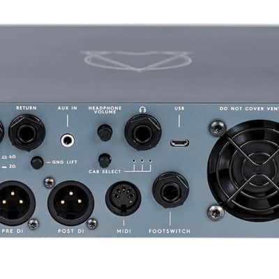 Darkglass Electronics Alpha Omega 900 900-Watt Bass Amp Head image 2