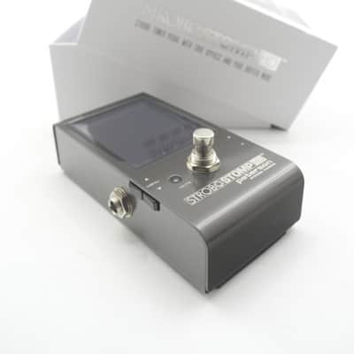 Peterson StroboStomp HD 2024 Silver image 2