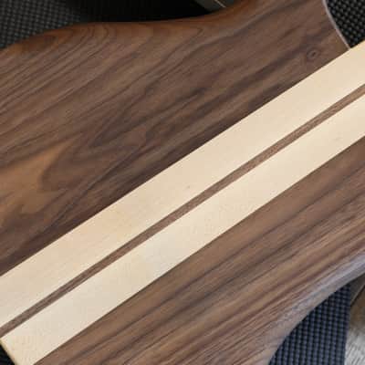 2026 Rickenbacker 4003W Electric Bass Walnut Satin + OHSC image 15