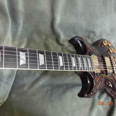 Westbury Custom Electric Guitar With OHSC. Rare Vintage, Japans Best! image 21