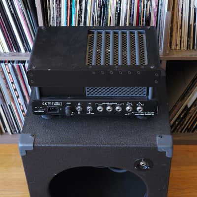 Two-Rock Exo 15 Head and 1x12" Cabinet image 4