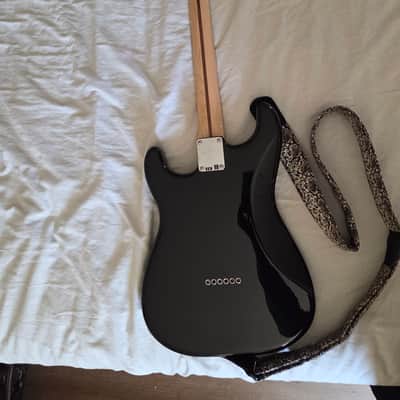 Fender Pawn Shop '70s Stratocaster Deluxe 2013 - 2014 - Black image 3