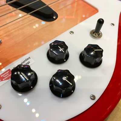 Rickenbacker 4003S/5 5-String Bass FireGlo image 10