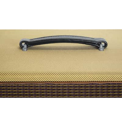 Gator Cases GR-RETRORACK-3TW 3U Vintage Amp Vibe Rack Case – Tweed - Open Box image 10