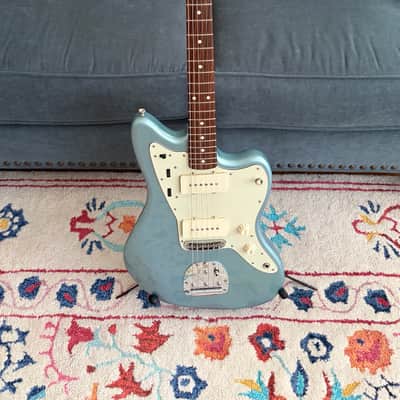 Early 2000’s Fender American Vintage '62 Jazzmaster - Ice Blue Metallic image 1