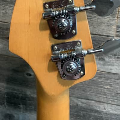 Fender Precision Bass 1994 - Ebony image 5