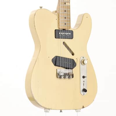 Rs Guitarworks Work Horse BTB Heavy MOD ButterScotch Blonde (S/N:RS122013) [04/03] image 10