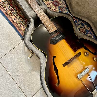 Updated 1956 Gibson ES-125 Sunburst image 6