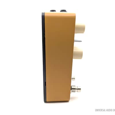 Universal Audio Double – Pedal Plate (Temple Audio Quick Release, Velcro, Zip-Tie Compatible) image 4