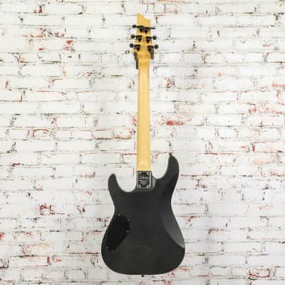 Schecter -  2007 Damien-6 - Electric Guitar - Matte Black - USED image 11