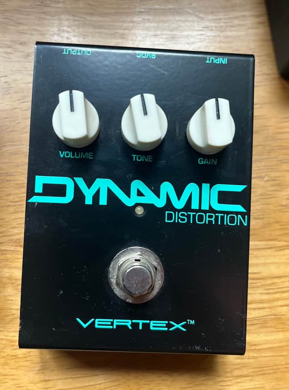 Vertex Dynamic Distortion 2010s - Various image 1