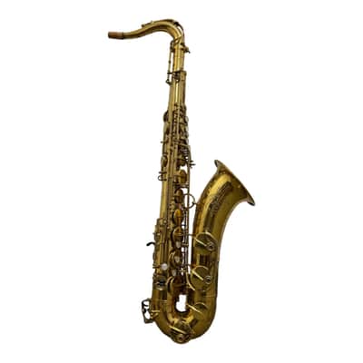 Selmer Mark VI Tenor Saxophone w/ Case & Cover image 19