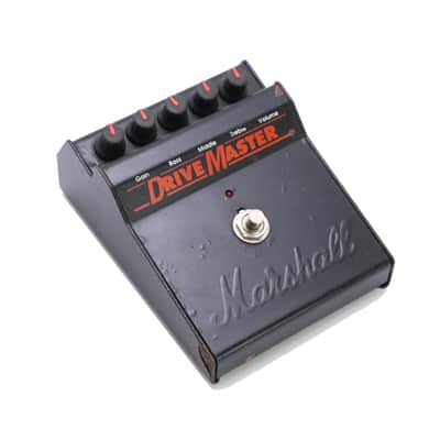 Marshall Original Drivemaster Guitar Pedal image 1