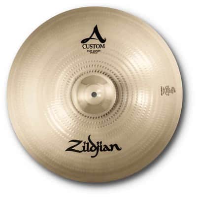 Zildjian A20533 A Custom 17" fast crash image 3