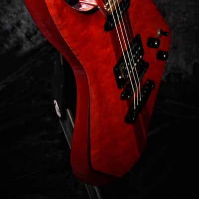 Michael Dolan Custom Red Trans image 20