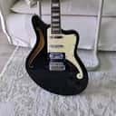 NM D'Angelico Premier Bedford SH with Tremolo, 2022 , Black Flake