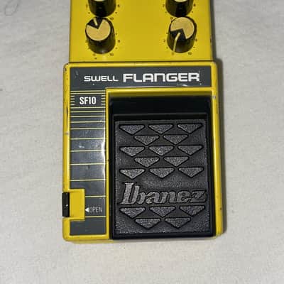 Ibanez SF10 Swell Flanger | Reverb