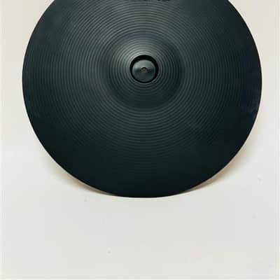 Roland CY-14C 14” Black Back Crash Cymbal CY14 image 2