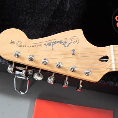 2024 Fender MIJ Hybrid II Jazzmaster FMT Flame Celeste Blue w/ HSC Japan image 4