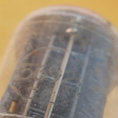 RCA 5692 AT1000 Weak Vacuum Tube Special Red base premium like 6SN7 dual triode 1950-1956 image 7