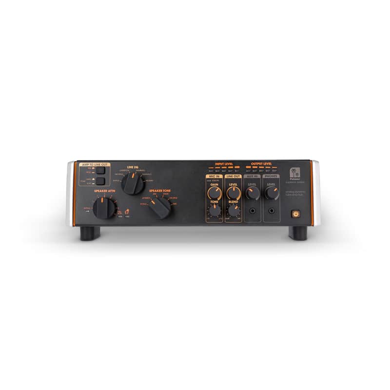 Palmer SUPREME SOAKER Analog Dynamic Tube Amp Hub image 1