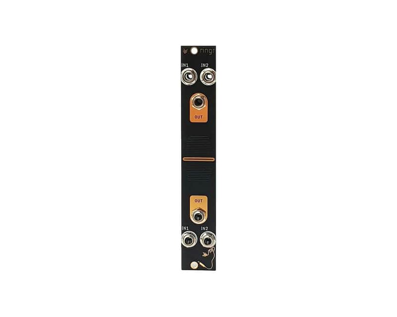 Tenderfoot Ringr Passive Ring Modulator Eurorack Module image 1