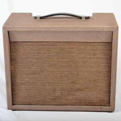 1959 DeArmond R5T Combo Amplifier – Vintage Tweed-Style Tone Machine – Jensen Neo Speaker image 1