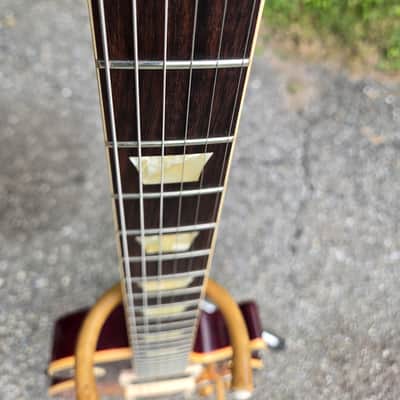 Gibson Custom Shop 60th Anniversary '59 Les Paul Standard Reissue with Indian Rosewood Fretboard 2019 - Southern Fade VOS image 3
