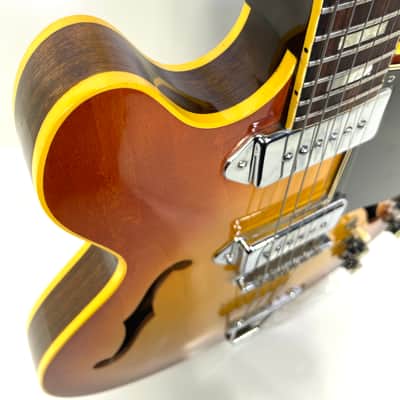 Gibson ES330TD made in USA in 1970 with hardshell case image 7