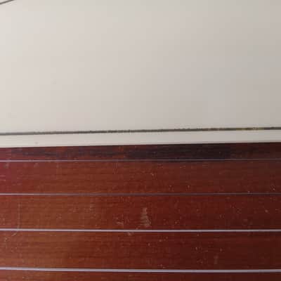 Vintage 1950's Silvertone 674 Aristocrat Cutaway Archtop Acoustic Guitar w/ TKL Hardshell Case! image 7