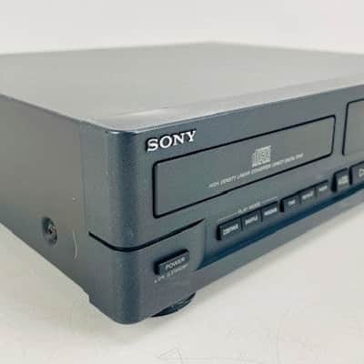 Sony CDP-M12 Compact Disc Player image 2
