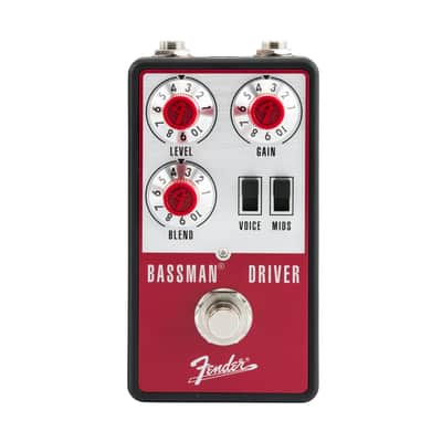 Fender Bassman Driver image 1