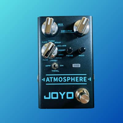 Reverb.com listing, price, conditions, and images for joyo-r-series-r-14-atmosphere-reverb