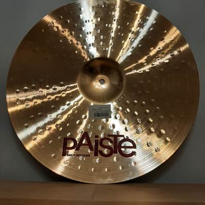 Paiste 20" PST 7 Light Ride Cymbal 2012 - Present - Traditional image 2