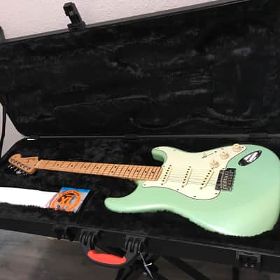Fender Stratocaster Special Edition 2022 Surf Pearl image 13