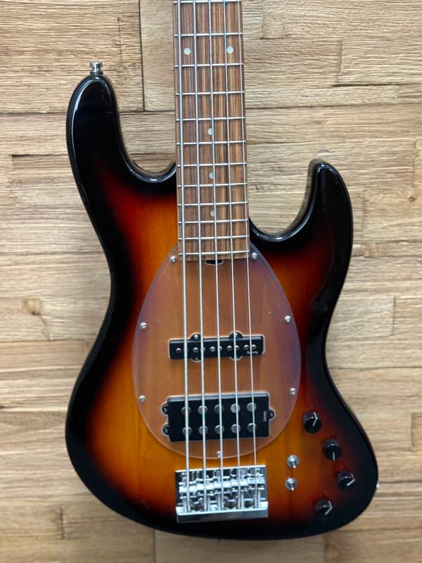 Sadowsky Metro Express 21- fret Vintage M/J 5- string bass -2025 - High Polish Tobacco Sunburst w/ gig bag New! image 1