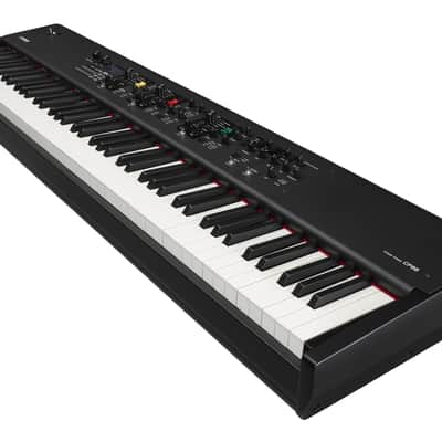 Yamaha CP88 88-Key Natural Wood Hammer Action (NW-GH3) Keyboard image 1