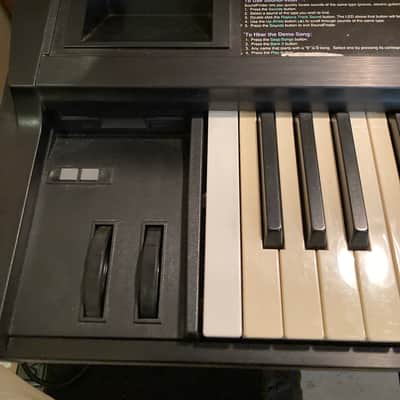 Ensoniq TS-12 Performance / Composition Synthesizer 1993 - 1996 - Black image 3