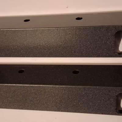 Rack ears to fit Clavia Nord rack 2