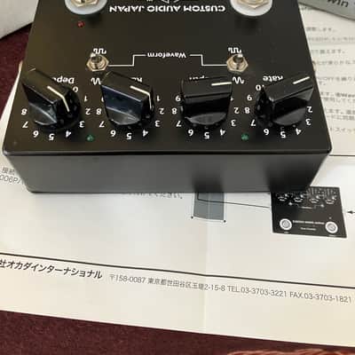 CUSTOM AUDIO JAPAN TWIN TREMOLO image 3