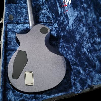 ESP USA Eclipse Black Sparkle image 6