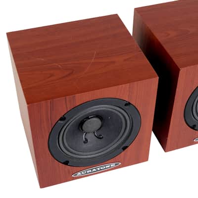 Auratone 5C Active Super Sound Cube - Pair #VKA0410/VKA0411 (Used) image 6