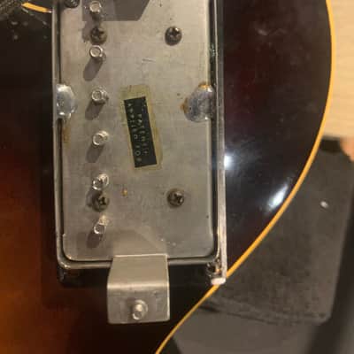 Gibson EB-6 Sunburst 1961 image 14