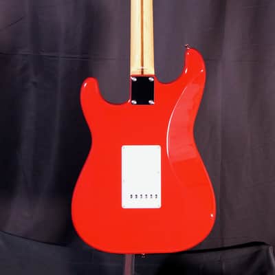 Tokai Goldstar SSS-Style, Alder Body, Rosewood Fretboard - Dakota Red image 7