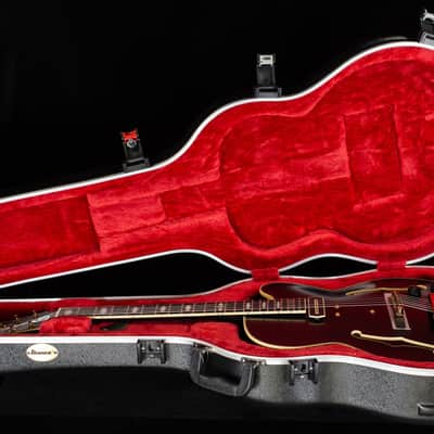 Ibanez PM3CBKL Pat Metheny Signature Hollowbody Black Low Gloss (437) image 7