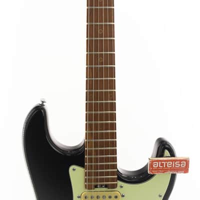 Schecter Nick Johnston Traditional HSS with Roasted Maple Fretboard 2025 Atomic Ink image 3